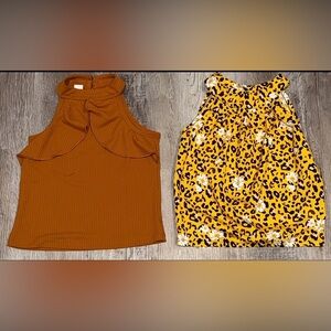 2 Toddler Girls Shirt Bundle Size 5T